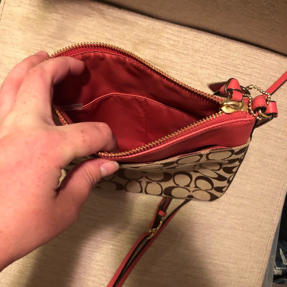 Mini Coach satchel - Picture 5 of 5